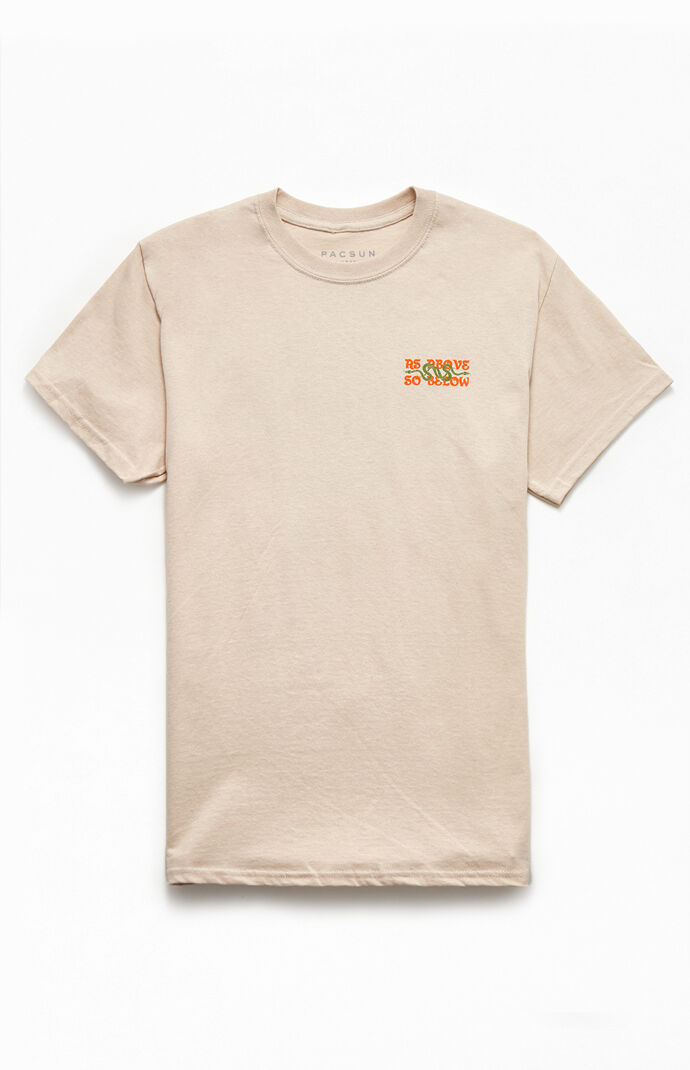 As Above So Below T-Shirt