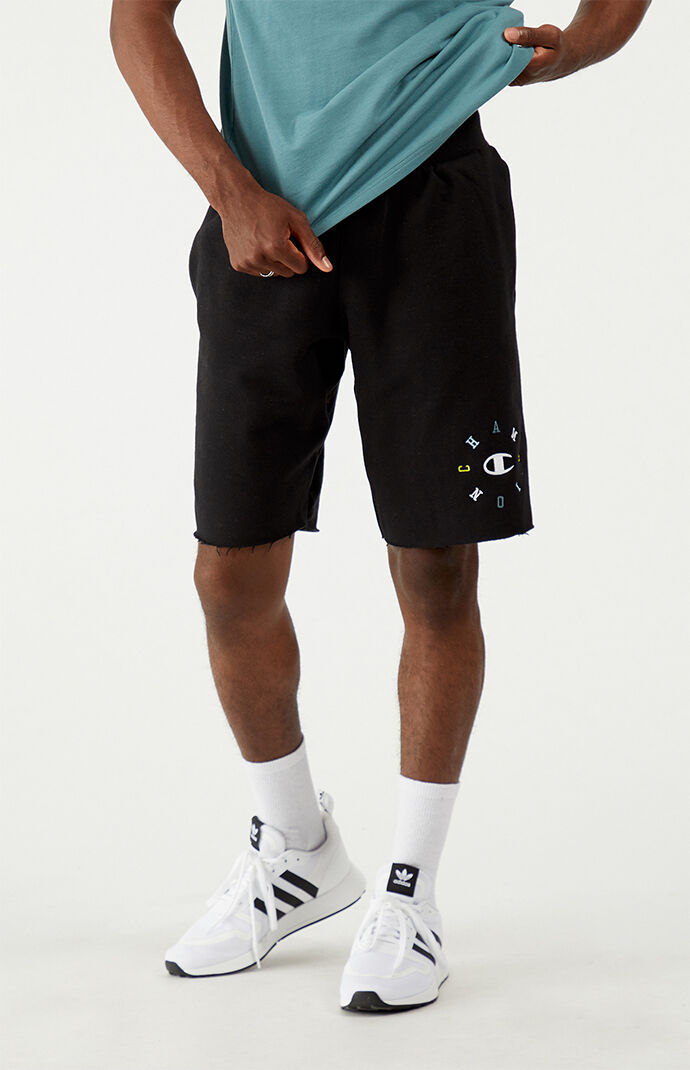 Circular Logo Sweat Shorts