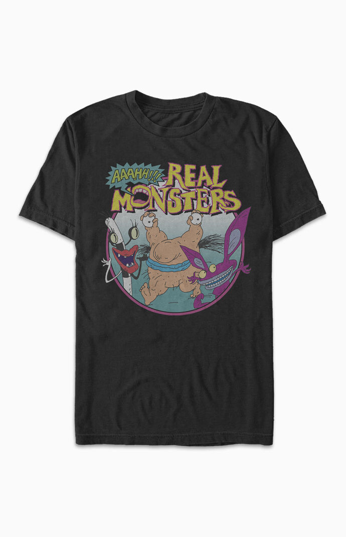 Real Monsters T-Shirt