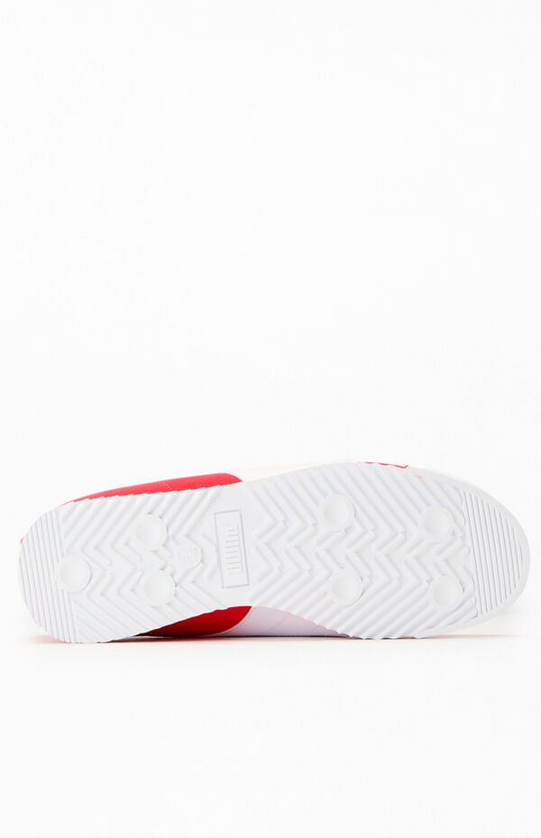 Puma Red Roma 24 Standard Reverse Sneakers