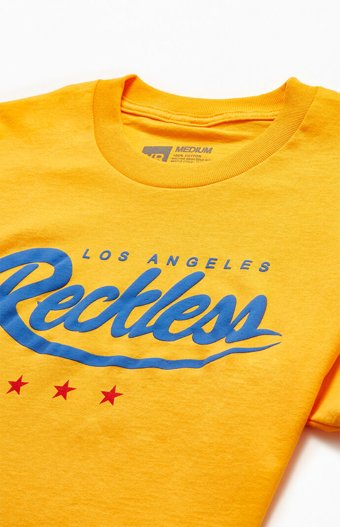 Gold National Glory T-Shirt