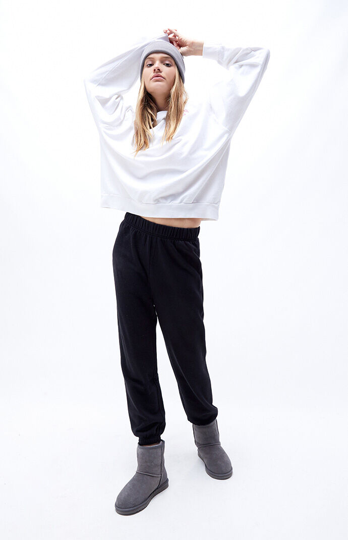 Lazypants Solid Color Sweatpants | PacSun