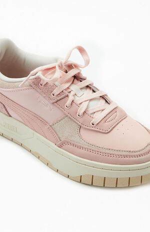 Women's Pink Cali Dream Thrifted Sneakers image number 6
