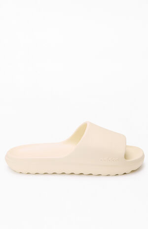 Off White Adilette Lumia Slides image number 1