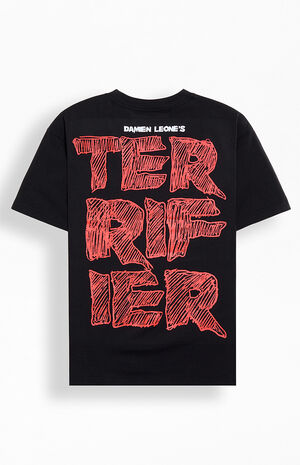 Terrifier Sketchy T-Shirt image number 2