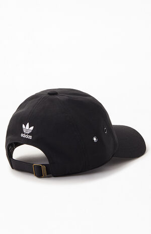 Originals Black Union Strapback Dad Hat image number 2