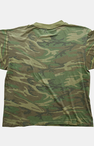 '90s Camo Top image number 2