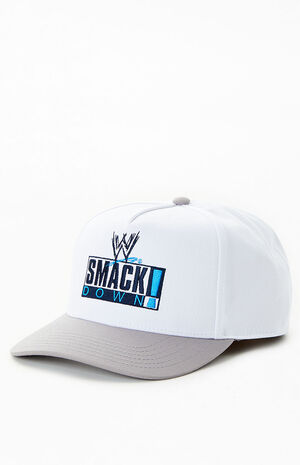 Wwe smackdown new era hat