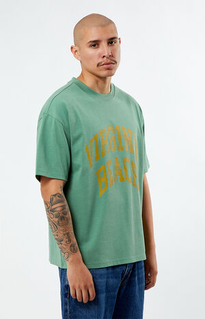 Virginia Beach Oversized T-Shirt image number 3