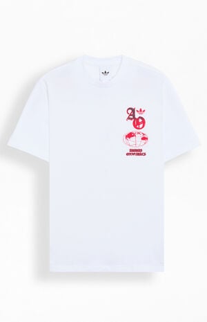 Globe T-Shirt image number 2
