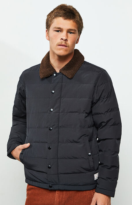 Bora Quilted Jacket