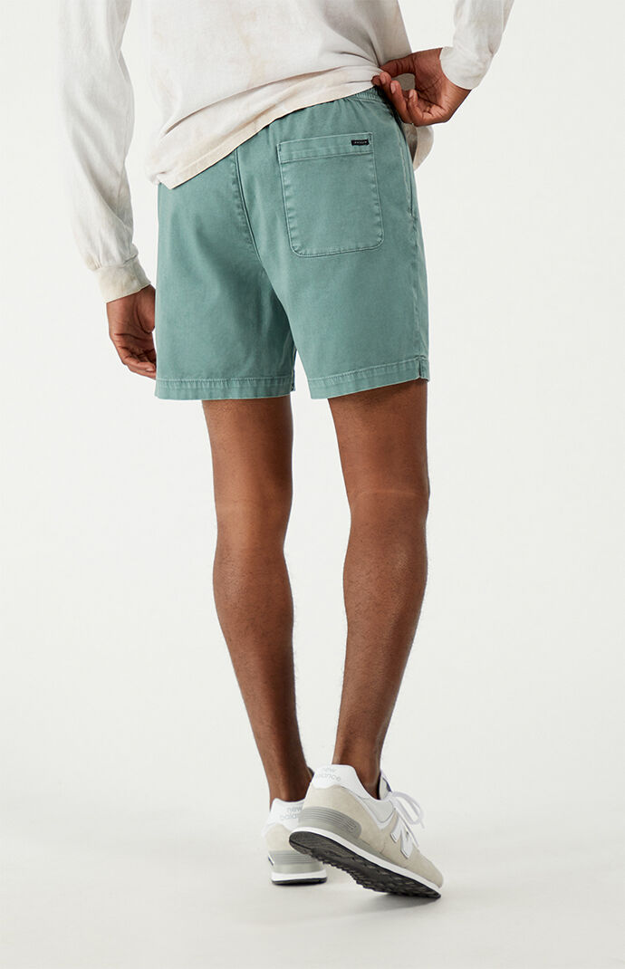 Taylor Twill Volley Shorts