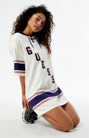 Hockey Jersey Dress image number 1