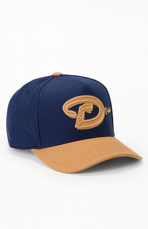 MLB Arizona Diamondbacks Script Pro Snapback Hat image number 1