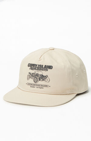 Sand Rovers Snapback Hat Sand Rovers Snapback Hat image number 4