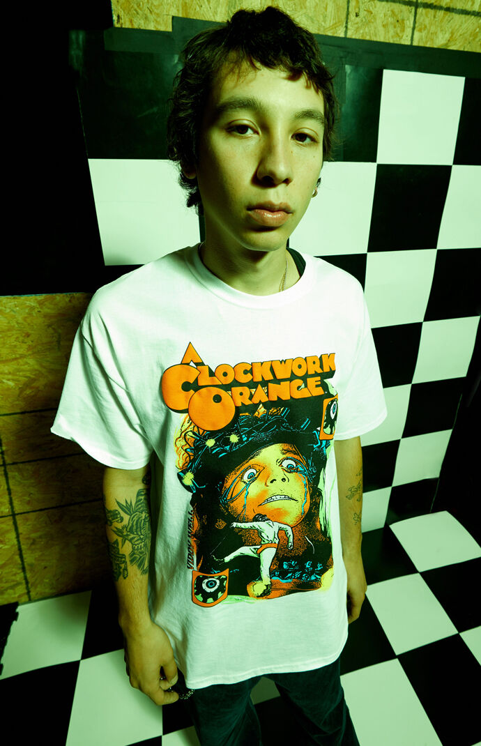 A Clockwork Orange Viddy Well T-Shirt