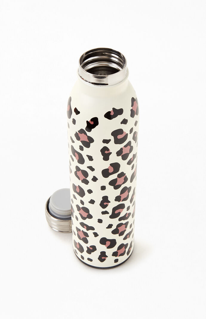 Luxy Leopard 20 oz. Water Bottle