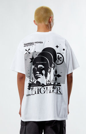 Thinking Higher T-Shirt image number 4