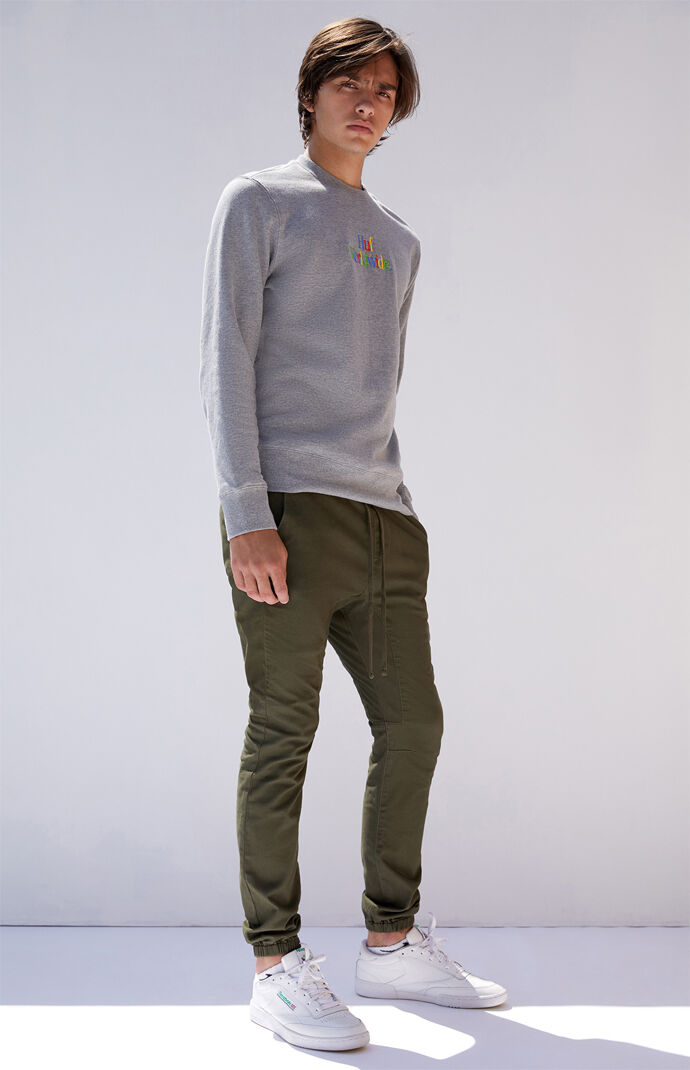 Pacsun hotsell jean joggers