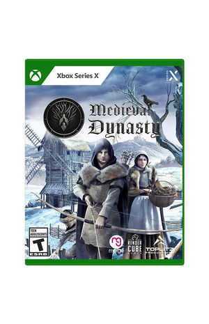 Medieval Dynasty XBOX Series X Game image number 1