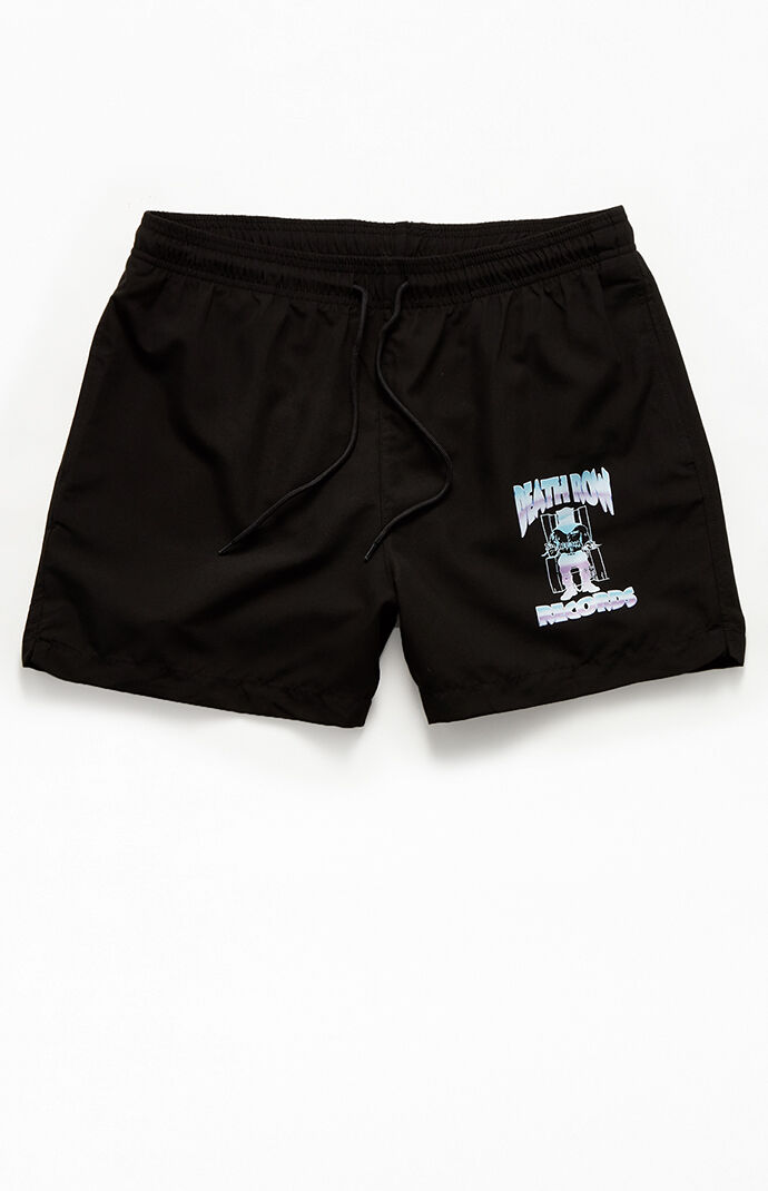 Death Row 15" Swim Trunks
