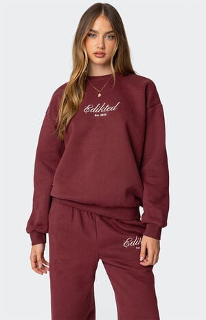 Get Edikted Sweatshirt image number 5