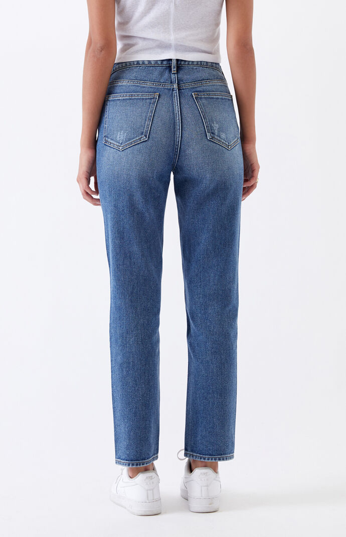 Pacsun medium indigo mom jeans Clearance