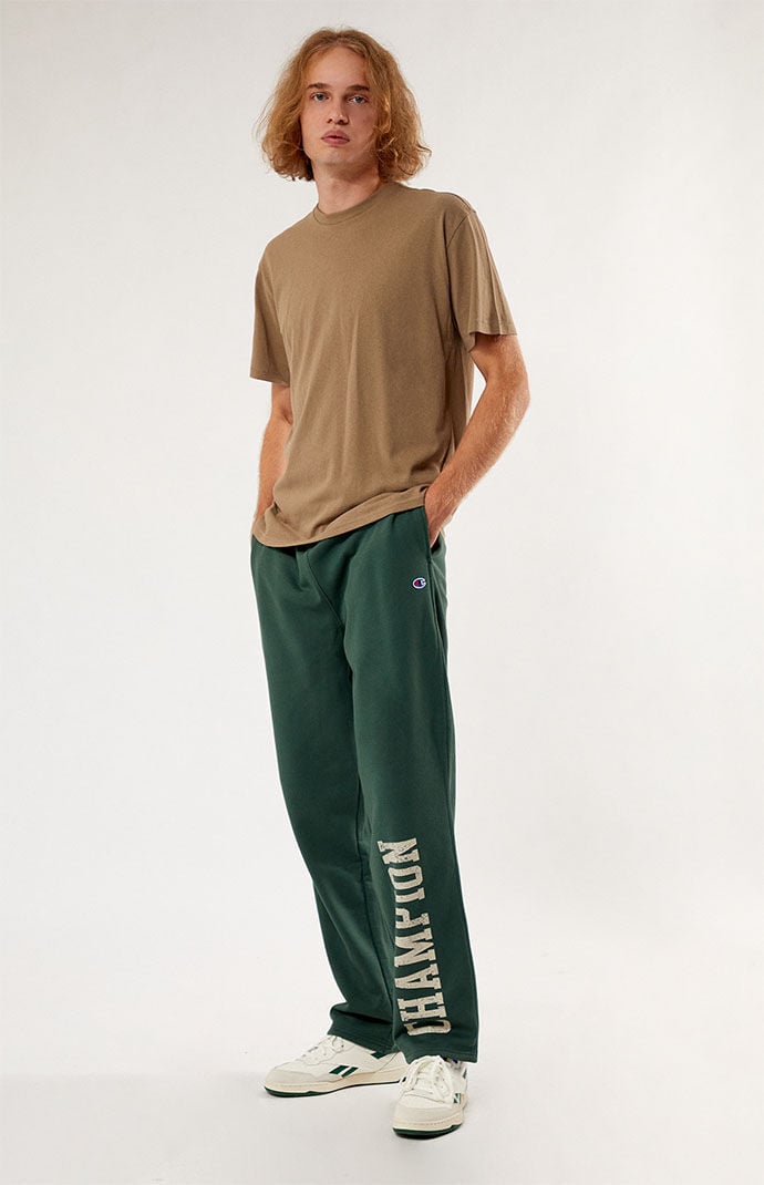 Champion sweatpants pacsun hot sale