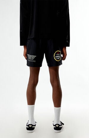 x PacSun Miami Circuit 6.5" Swim Trunks image number 4