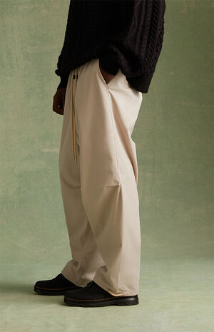 Silver Cloud Relaxed Trousers image number 2