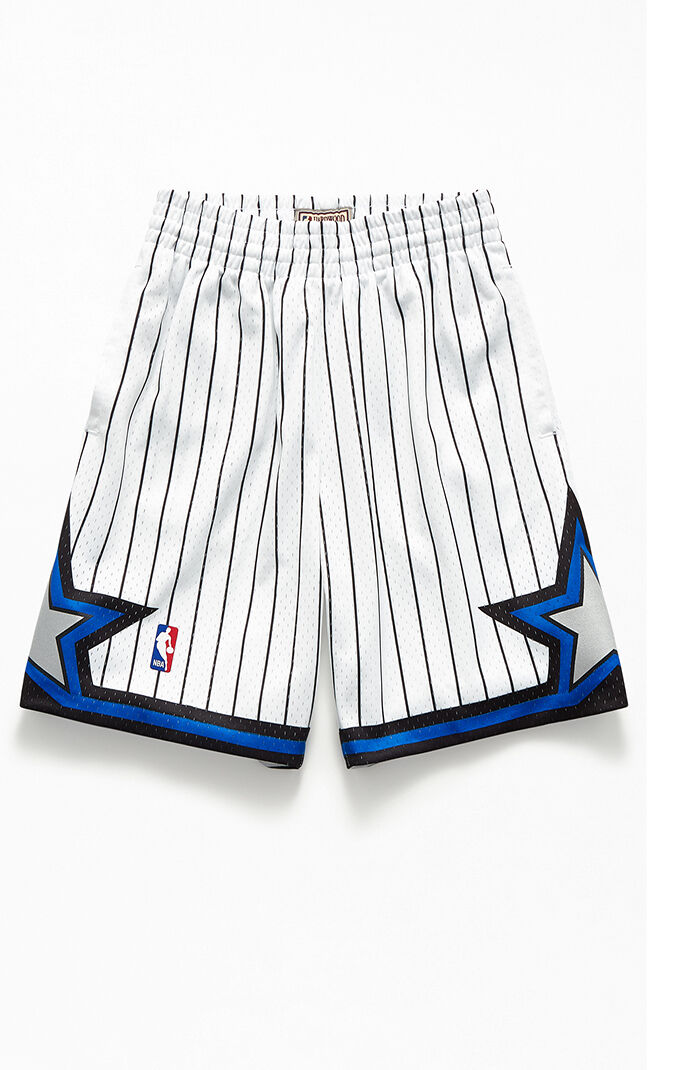 swingman basketball shorts