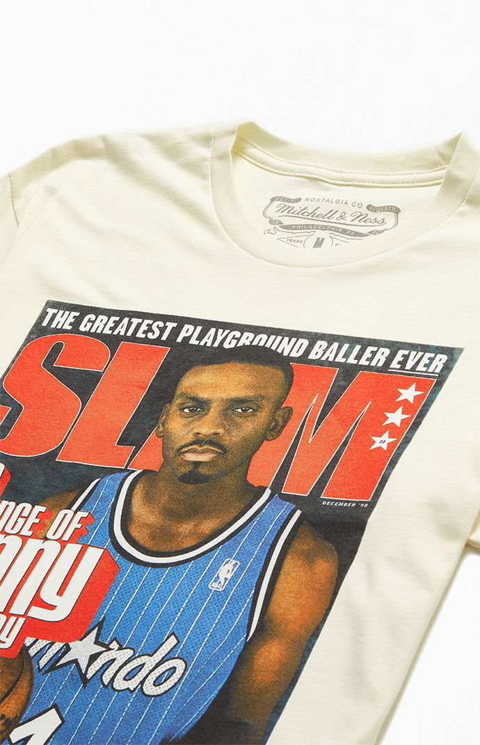 Penny hardaway slam shirt top