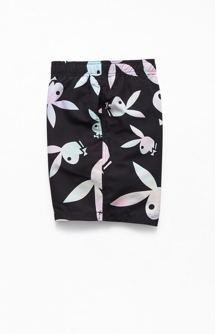 By PacSun Big Bunny 17" Swim Trunks