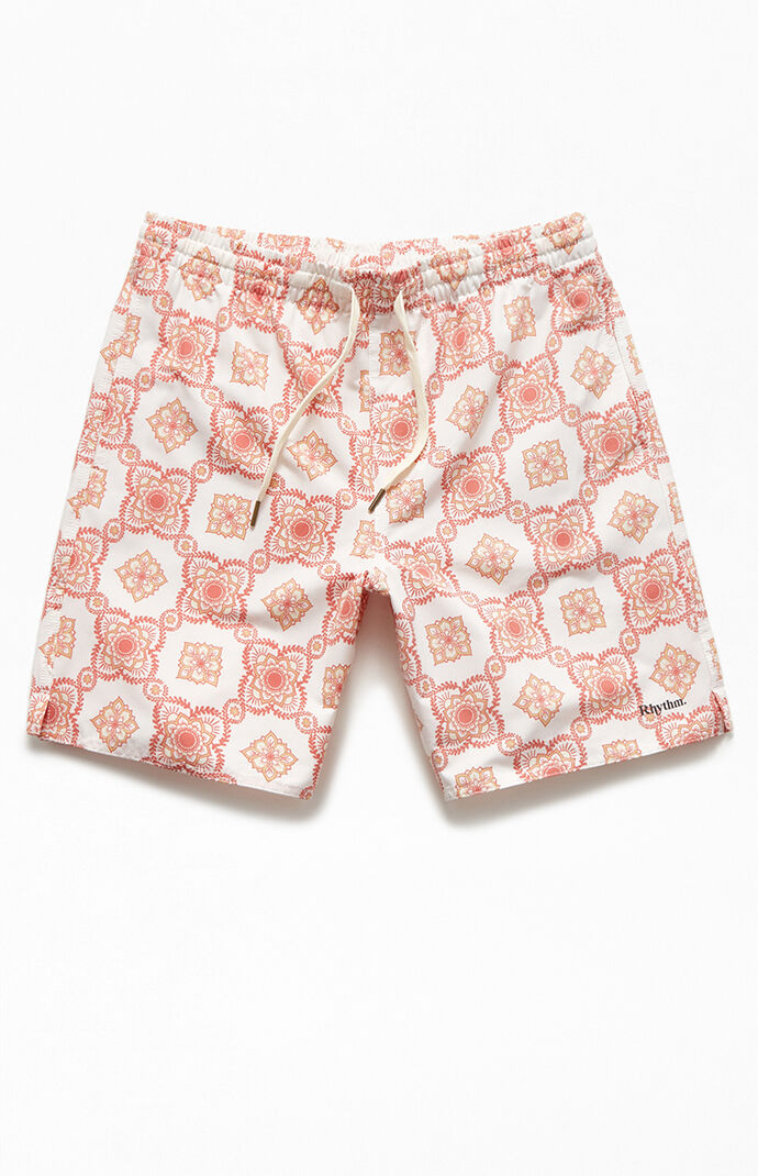 Cosmos 17" Swim Trunks