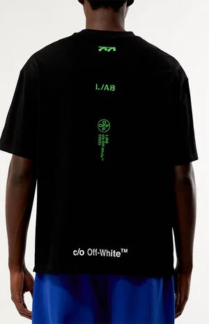 Off Stacked T-Shirt image number 2