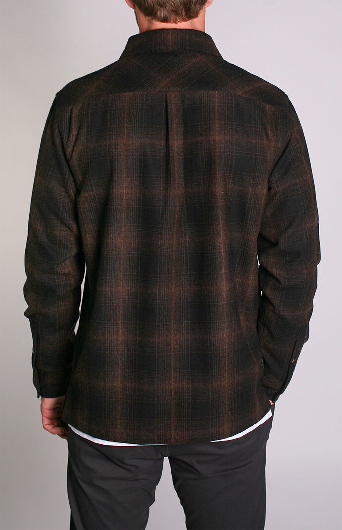 Winthrop Wooly Flannel Shirt