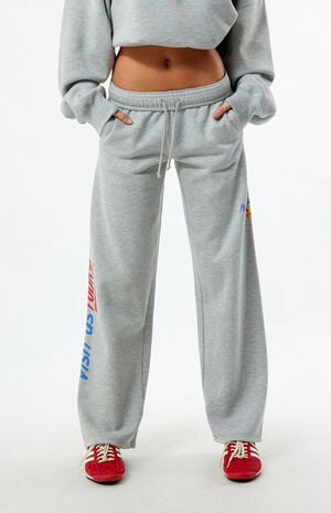 Pacific Sunwear Flea Market Baggy Sweatpants image number 2