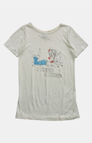 2000s I Need a Hug Graphic T-Shirt image number 1