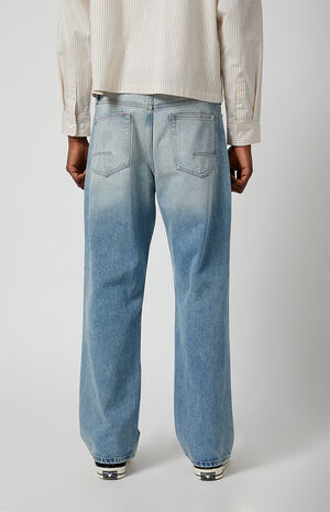 Dylan Baggy Jeans Light Blue image number 4