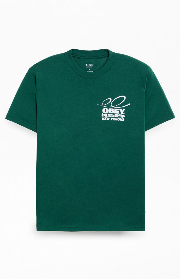 ★OBEY/オベイ★Peace Target T-Shirt  Tシャツ 関税込★ Obey Peace Target T-Shirt - Black – Icon Boardshop