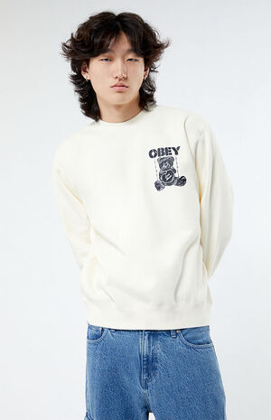 Love Hurts Crew Neck Sweatshirt image number 1