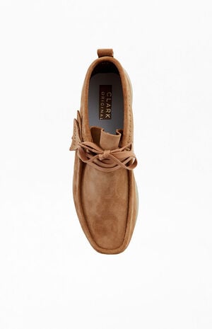 Suede Wallabee Eden Shoes image number 5
