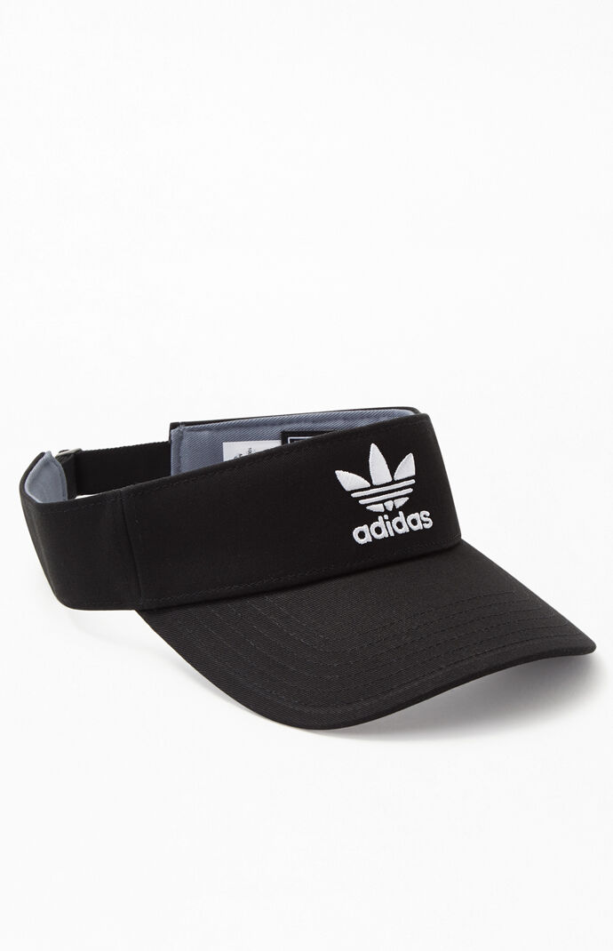 adidas visor hats