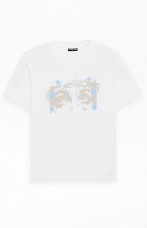 Built By Battles Eyes T-Shirt image number 1