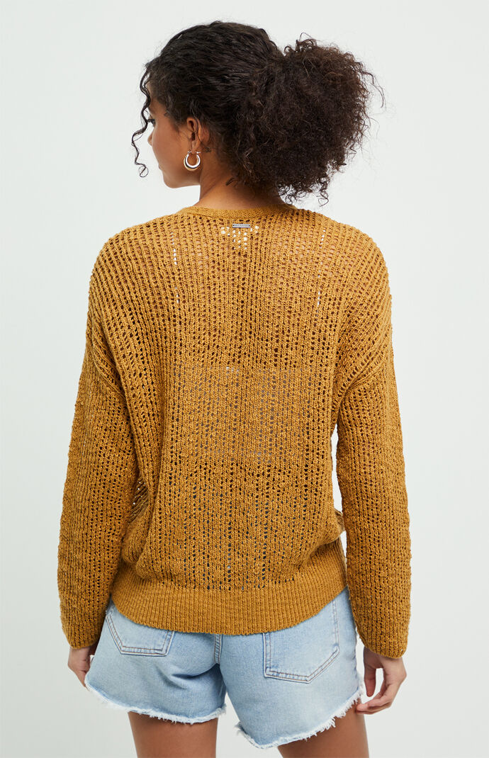 Sweet Bliss Knit Sweater