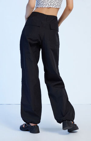 Shiny Baggy Pants image number 4