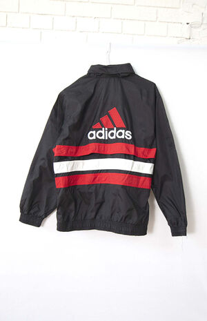 Upcycled Adidas Windbreaker image number 2
