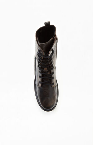 Women's Nella Platform Boots image number 5