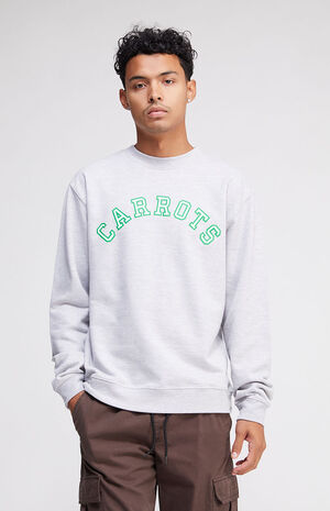 Logo Crew Neck Sweatshirt image number 1