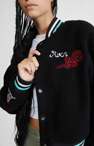 Dream Team Letterman Jacket image number 2